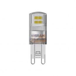 PIN20827G9G1; OSRAM; Ampoule LED 1,9 W GU9 827; pièce detachée