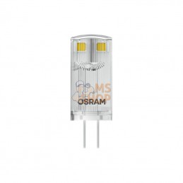 PIN10827G4G1; OSRAM; Ampoule LED 0,9 W GU4 827; pièce detachée