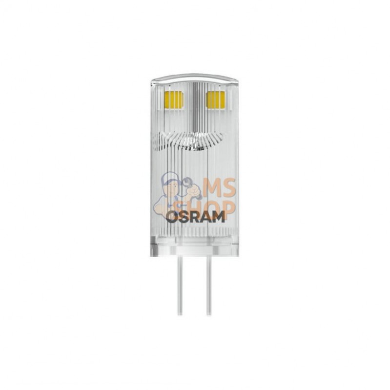 PIN10827G4G1; OSRAM; Ampoule LED 0,9 W GU4 827; pièce detachée