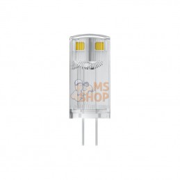 PIN10827G4G1; OSRAM; Ampoule LED 0,9 W GU4 827; pièce detachée