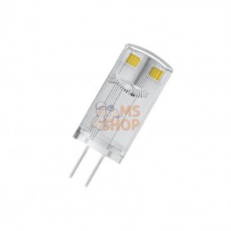 PIN10827G4G1; OSRAM; Ampoule LED 0,9 W GU4 827; pièce detachée