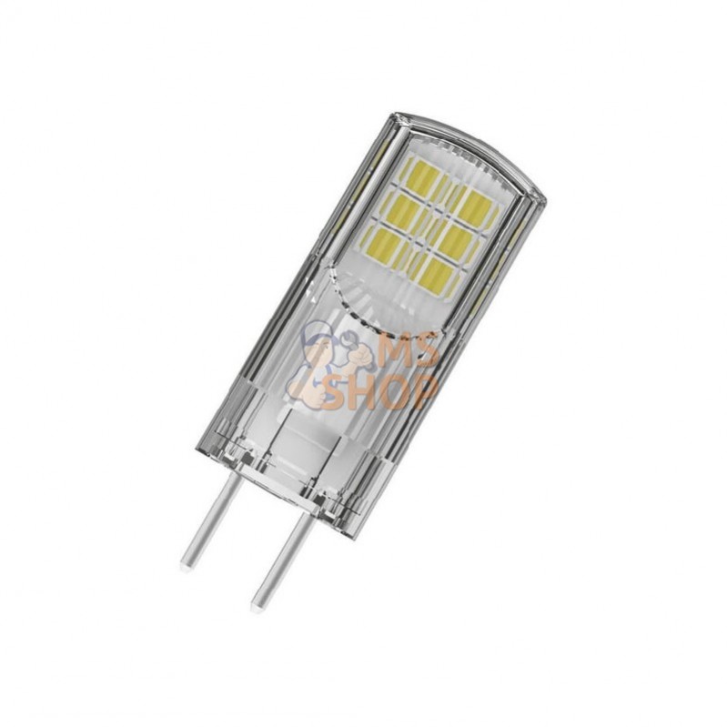 PIN30827GY6G1; OSRAM; Ampoule LED 2,6 W GY6.35 827; pièce detachée