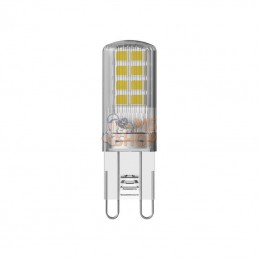 PIN30827G9G1; OSRAM; Ampoule LED 2,6 W GU9 827; pièce detachée