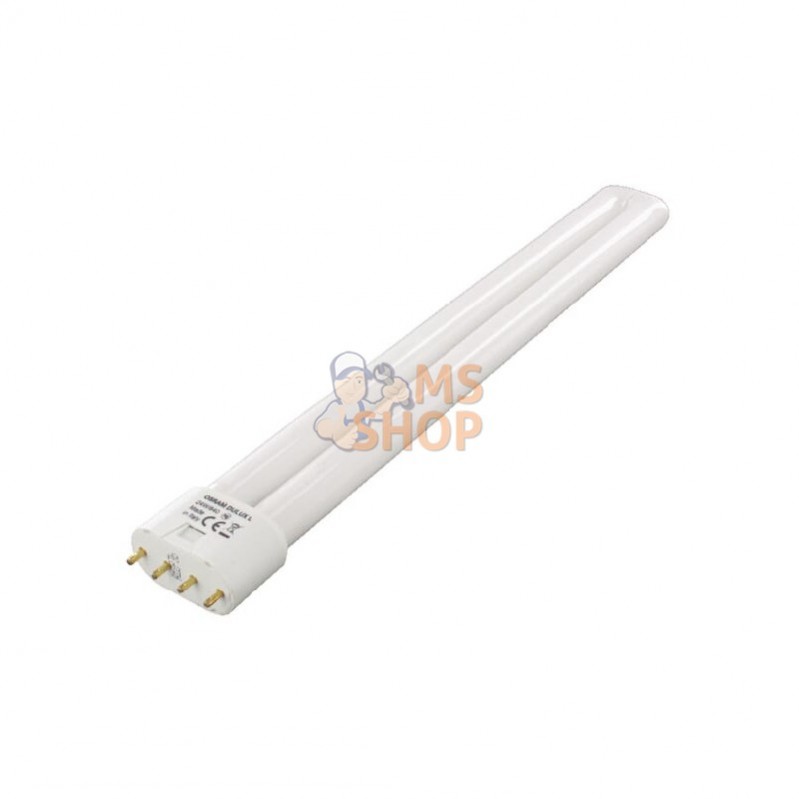 SL24W8402G11; OSRAM; Ampoule basse consommation 24 W, 2G11; pièce detachée