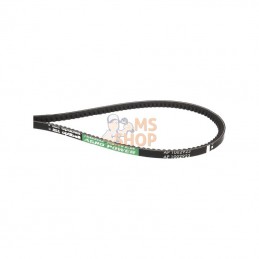 X696615002000AB1; OPTIBELT; Courroie trapézoïdale; pièce detachée