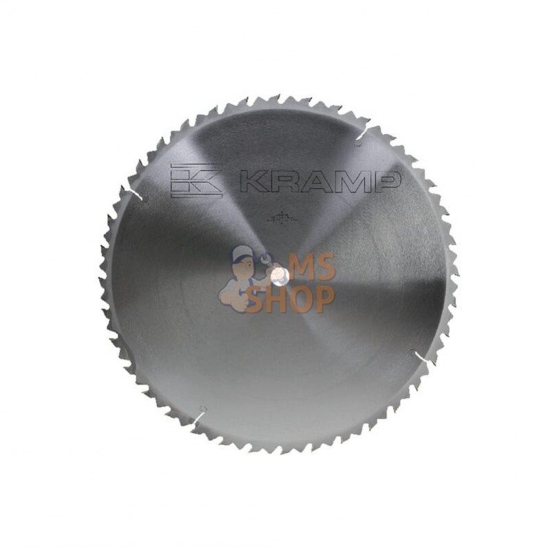 HM650423040KR; KRAMP; Lame de scie circulaire carbure HM 650x30-T40; pièce detachée