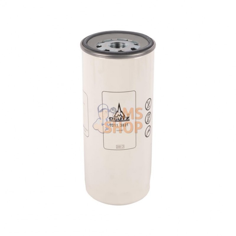 02937814; SDF; Filter, fuel; pièce detachée 02937814; SDF; Filter, fuel; pièce detachée