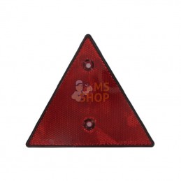 WB2800; SACEX; Catadioptre triangle rouge à visser; pièce detachée