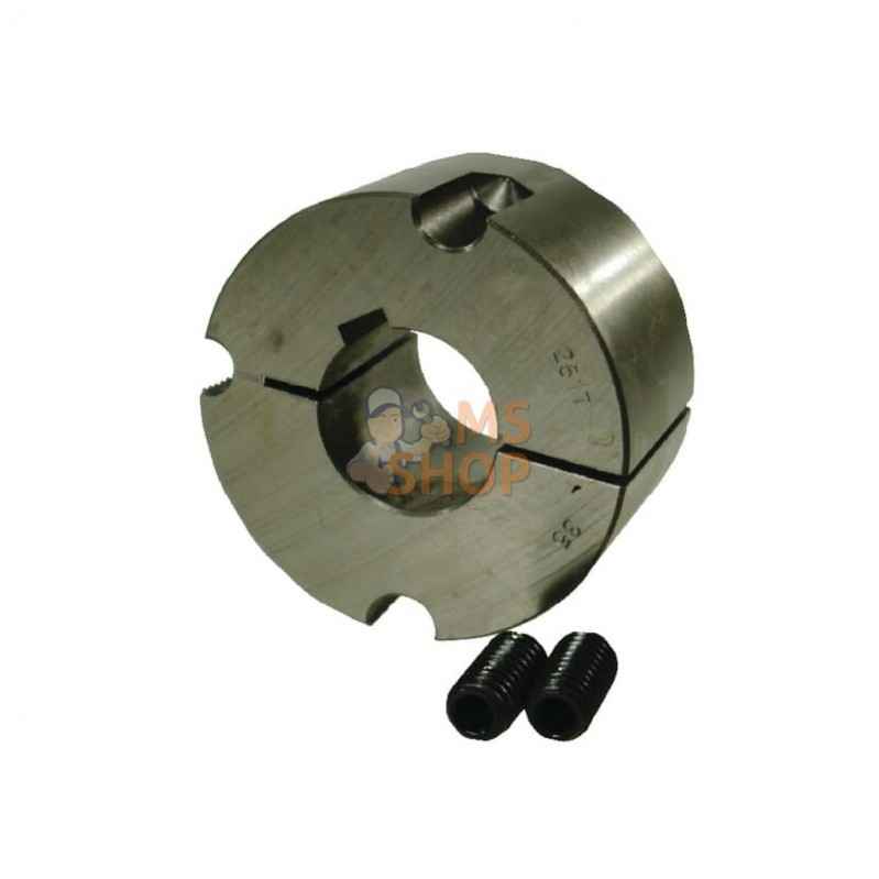 121524TL; OPTIBELT; Moyeu amovible 24 mm; pièce detachée 121524TL; OPTIBELT; Moyeu amovible 24 mm; pièce detachée