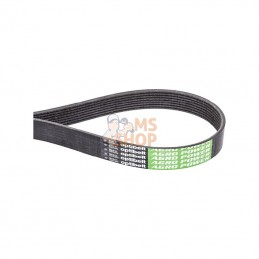 87441267AB; OPTIBELT; Courroie nervurée; pièce detachée