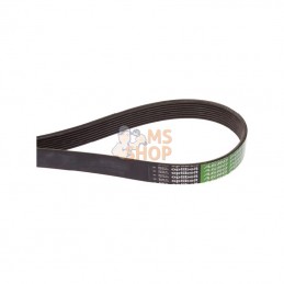 87354138AB; OPTIBELT; Courroie trapézoïdale; pièce detachée