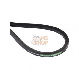 87739437AB; OPTIBELT; Courroie trapézoïdale; pièce detachée