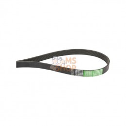7700050644AB; OPTIBELT; Courroie nervurée; pièce detachée