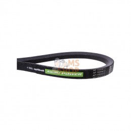 340433423AB; OPTIBELT; Courroie trapézoïdale; pièce detachée