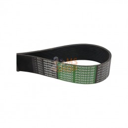 500380059AB; OPTIBELT; Courroie trapézoïdale; pièce detachée
