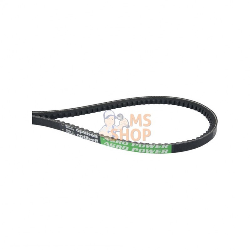 500369112AB; OPTIBELT; V-belt; pièce detachée