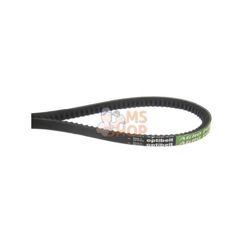 35354900AB; OPTIBELT; Courroie trapézoïdale; pièce detachée