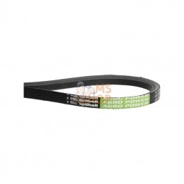0005387141AB; OPTIBELT; Courroie trapézoïdale; pièce detachée