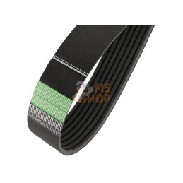 0006678810AB; OPTIBELT; Courroie trapézoïdale; pièce detachée