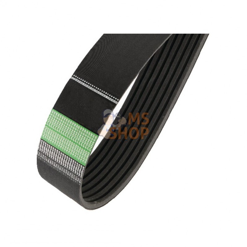 0006678810AB; OPTIBELT; Courroie trapézoïdale; pièce detachée