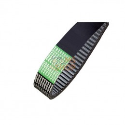 0006614290AB; OPTIBELT; Entraînement à courroie trapézoïdale large; pièce detachée