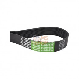 01183377AB; OPTIBELT; Courroie trapézoïdale; pièce detachée