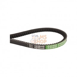 4274692M91AB; OPTIBELT; Jeu de 2 courroies tamis rotatif; pièce detachée