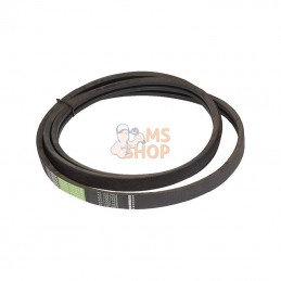 3504630AB; OPTIBELT; Courroie trapézoïdale; pièce detachée