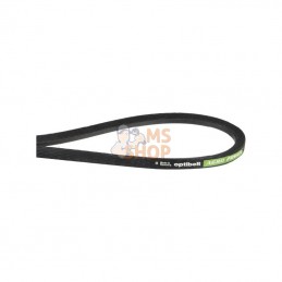 3176558R1AB1; OPTIBELT; Courroie trapézoïdale; pièce detachée