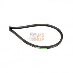 3157739R1AB; OPTIBELT; Jeu de 4 courroies; pièce detachée