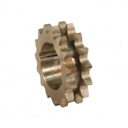 SD130TL; KRAMP; Pignon duplex 30 dents chaîne 1" 16 B-2 Taperlock 3030 Kramp; pièce detachée