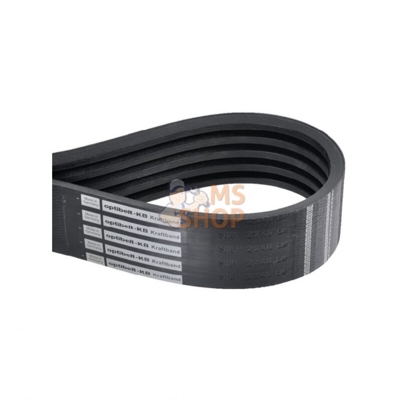 KB5SPB2240; OPTIBELT; Courroie KB5SPB2240 Optibelt; pièce detachée KB5SPB2240; OPTIBELT; Courroie KB5SPB2240 Optibelt; pièce detachée