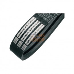 KB4B1800; OPTIBELT; Courroies trapézoïdales classiques avec Kraftbands; pièce detachée