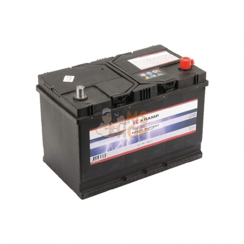 595404083KR; KRAMP; Batterie 12V 95Ah 830A Kramp; pièce detachée