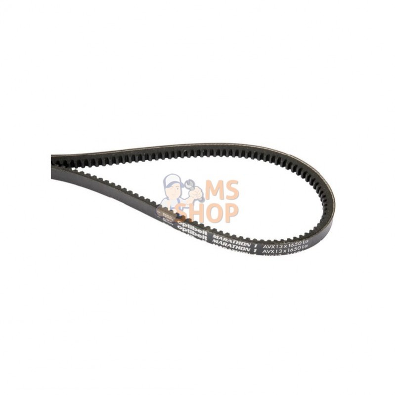 AVX131275; OPTIBELT; Courroie; pièce detachée AVX131275; OPTIBELT; Courroie; pièce detachée