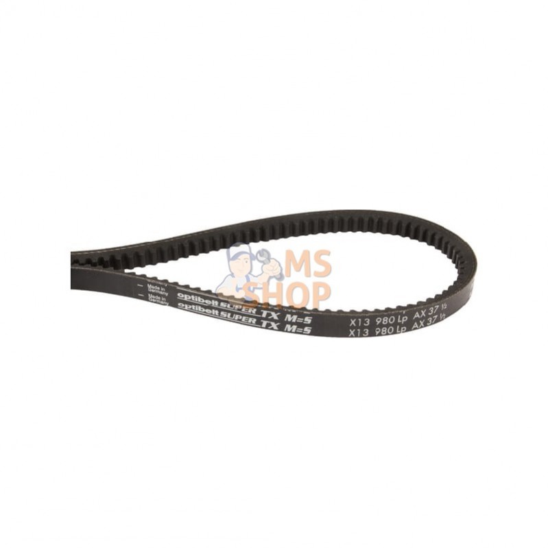 AX13980PD; OPTIBELT; Courroie; pièce detachée AX13980PD; OPTIBELT; Courroie; pièce detachée