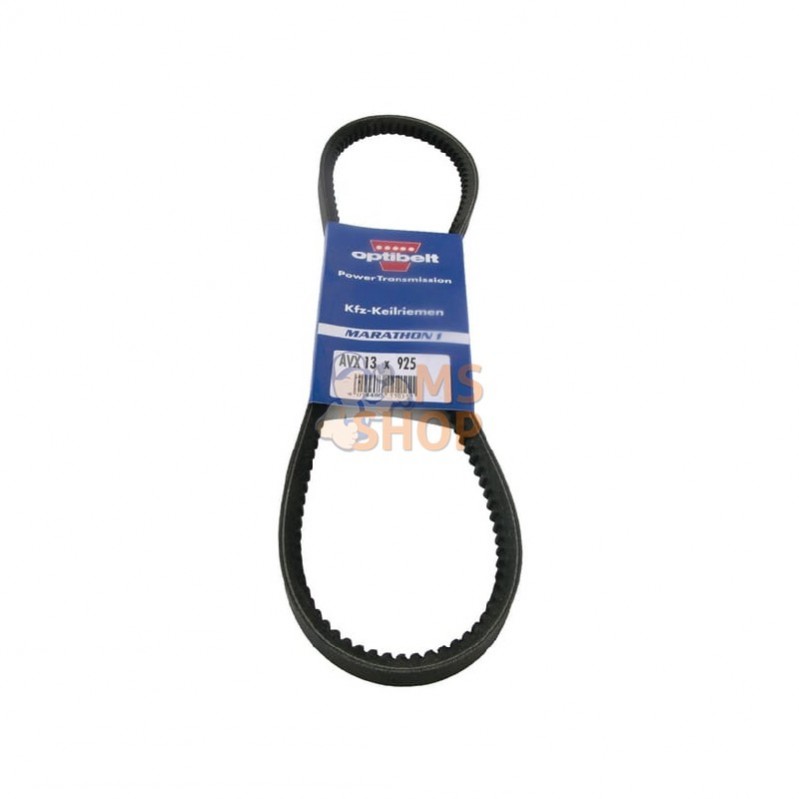 AVX13950; OPTIBELT; Courroie; pièce detachée AVX13950; OPTIBELT; Courroie; pièce detachée