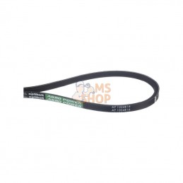 HXE15546AB; OPTIBELT; Courroie trapézoïdale; pièce detachée