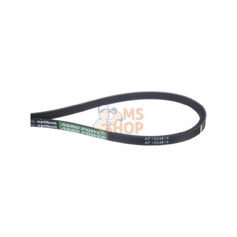 HXE15546AB; OPTIBELT; Courroie trapézoïdale; pièce detachée