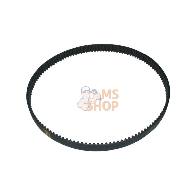 FGP009121; OPTIBELT; Courroie crantée 133 dents F016L22990; pièce detachée FGP009121; OPTIBELT; Courroie crantée 133 dents F016L22990; pièce detachée