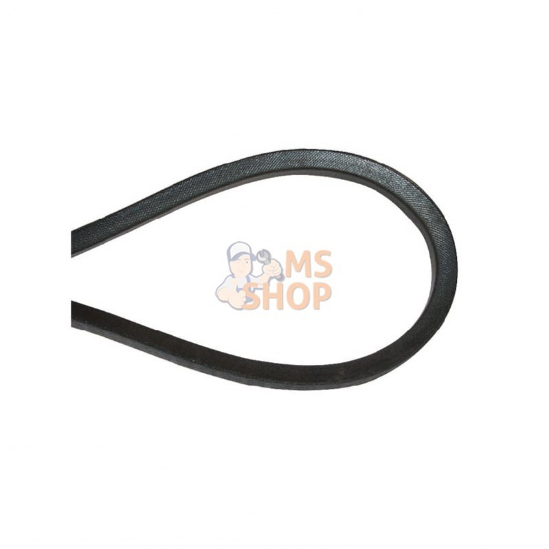 FGP009601; OPTIBELT; Courroie trapézoïdale 3/8" Optibelt; pièce detachée FGP009601; OPTIBELT; Courroie trapézoïdale 3/8" Optibelt; pièce detachée