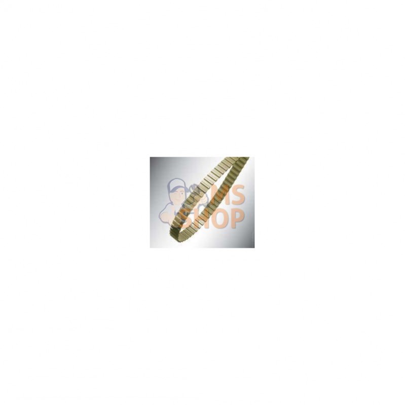 DT54008; OPTIBELT; Double-Sided Timing Belts, Metric; pièce detachée DT54008; OPTIBELT; Double-Sided Timing Belts, Metric; pièce detachée