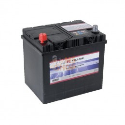 560413051KR; KRAMP; Batterie 12V 60Ah 510A Kramp; pièce detachée