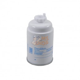 P550587; DONALDSON; Filtre à carburant séparateur d'eau; pièce detachée