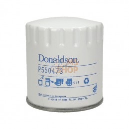 P550473; DONALDSON; Filtre à carburant à visser; pièce detachée