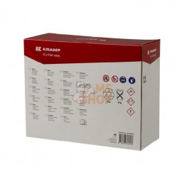 YB50N18LA2AGMKR; KRAMP; Batterie 12V 21Ah 350A Gel Kramp; pièce detachée