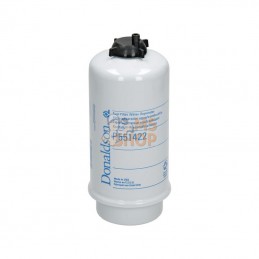 P551422; DONALDSON; Filtre à gasoil Donaldson; pièce detachée
