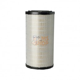 P537778; DONALDSON; Filtre air primaire Radialseal; pièce detachée