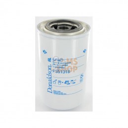 P551318; DONALDSON; Filtre à carburant à visser; pièce detachée