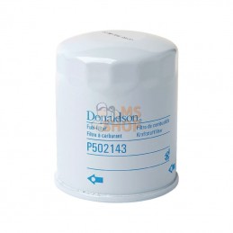 P502143; DONALDSON; Filtre à carburant à visser; pièce detachée